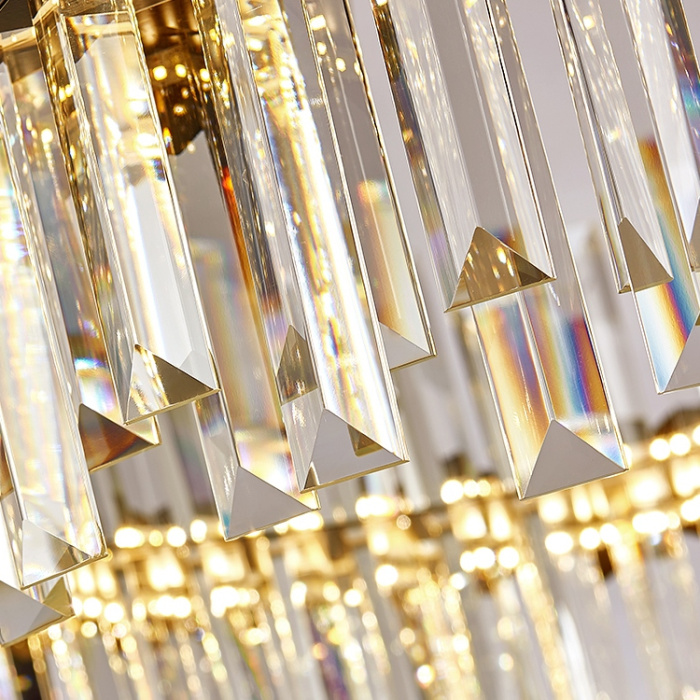 Люстра подвесная MILAN D60 ImperiumLoft