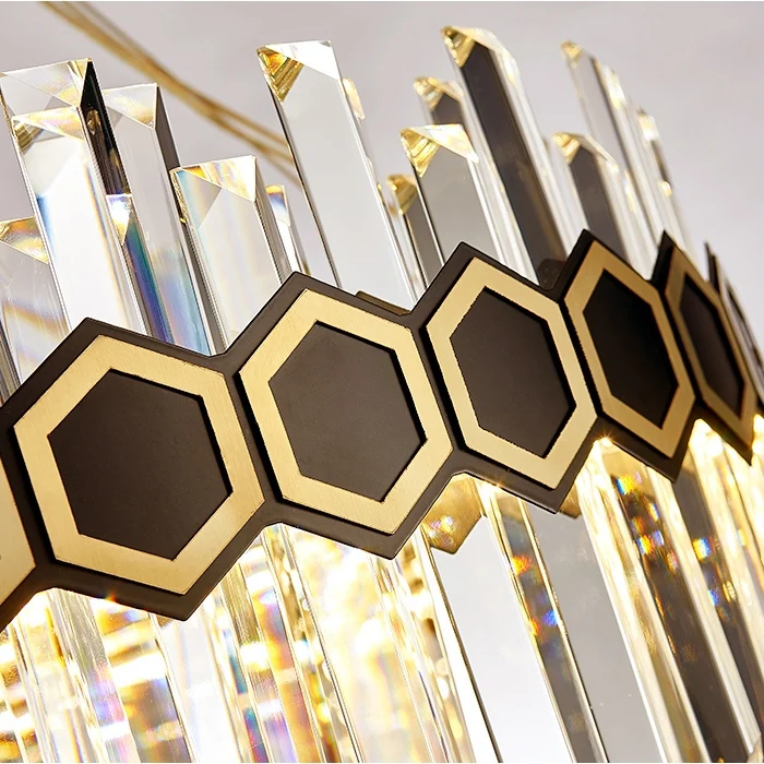 Люстра подвесная MILAN D60 ImperiumLoft