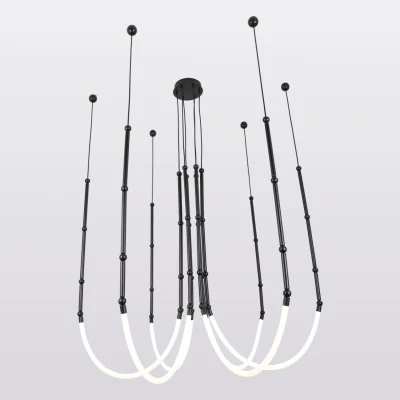 Светильник подвесной Lussole Bend LSP-7069