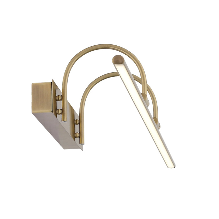 Подсветка для картин ST-Luce SL444.311.01 Бронза/Бронза LED 1*18W