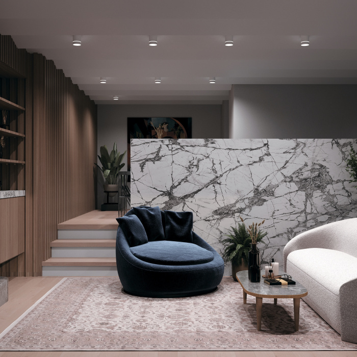 Потолочный светильник Maytoni Orlo C085CL-9W4K-W