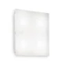 Настенный светильник Ideal Lux Flat PL4 D30 134895