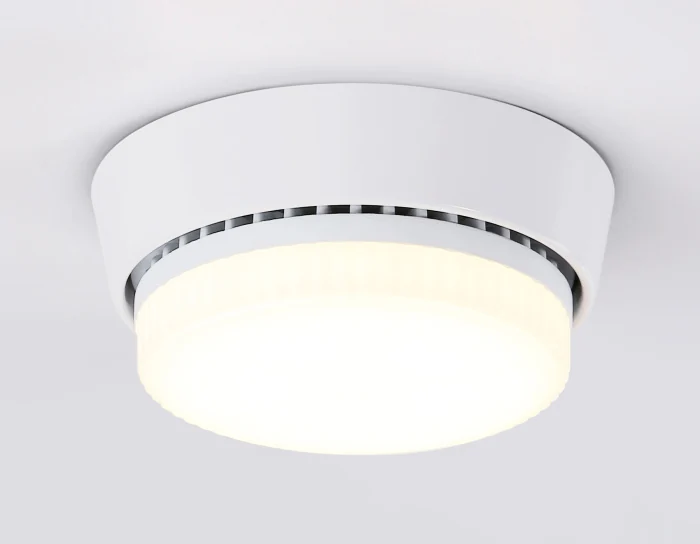 Светильник накладной со сменной лампой GX53 Ambrella light G10188