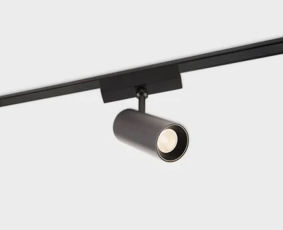 Светильник на шине Italline IT09-9017 black 4000K