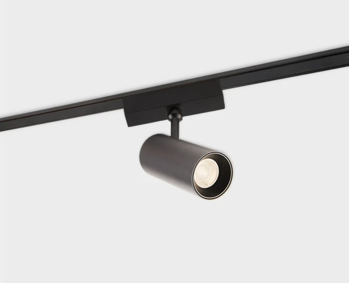 Светильник на шине Italline IT09-9017 black 4000K