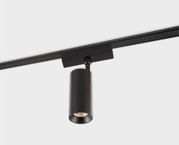 Светильник на шине Italline IT09-9017 black 4000K