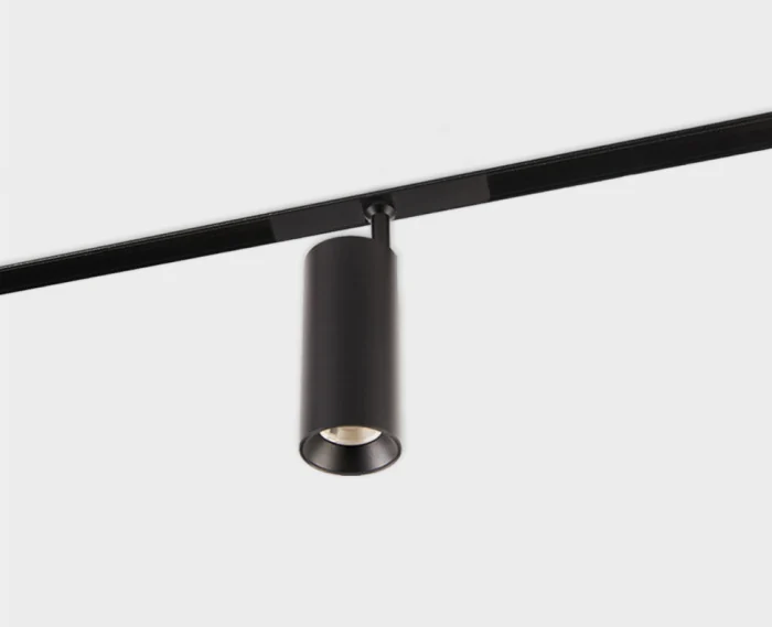 Светильник на шине Italline IT09-9017 black 4000K