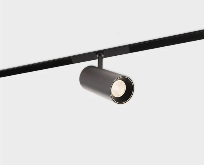 Светильник на шине Italline IT09-9017 black 4000K