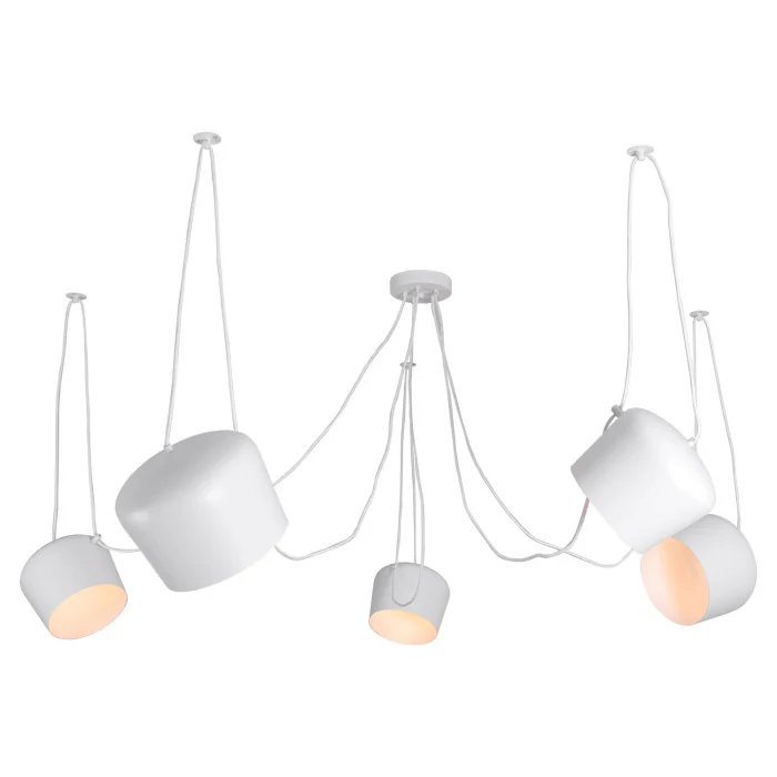 Подвесной светильник паук Lussole Lgo Shirley GRLSP-8175