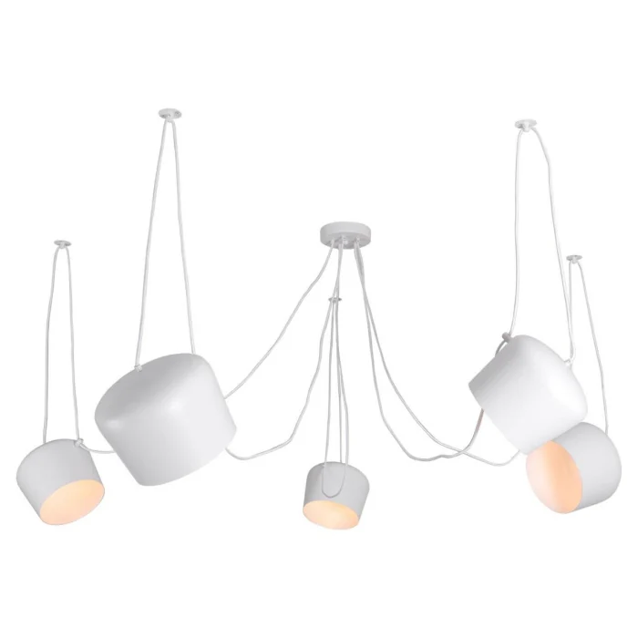 Люстра подвесная Lussole Shirley GRLSP-8175