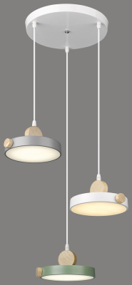 Подвесной светильник 447-006-03 VELANTE