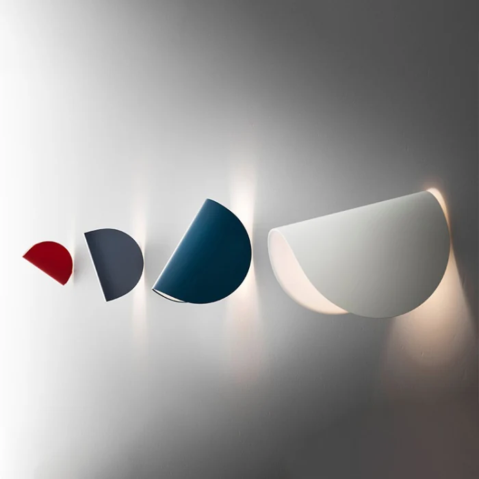 Настенный светильник ORNES White ImperiumLoft