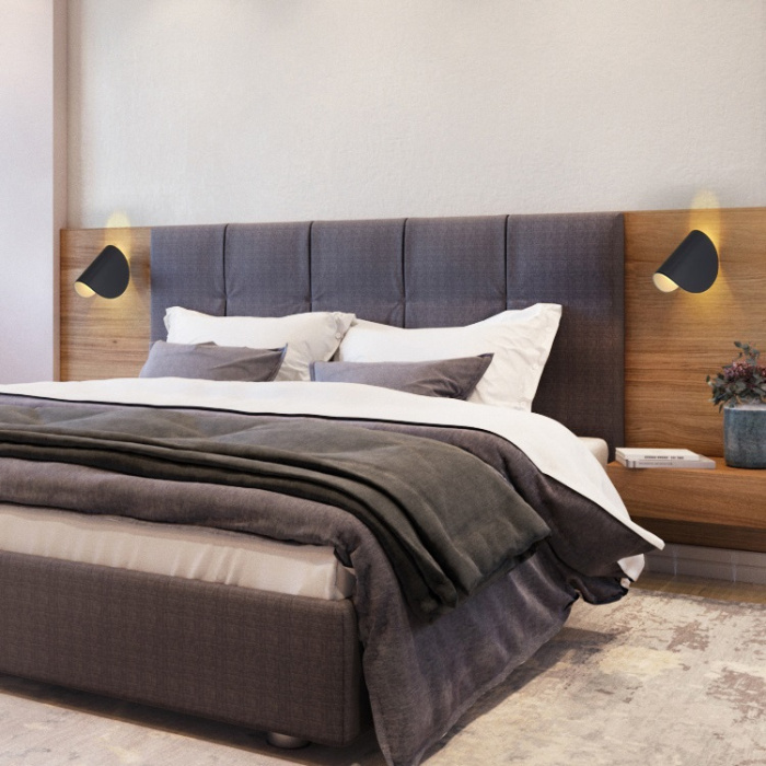 Настенный светильник ORNES White ImperiumLoft