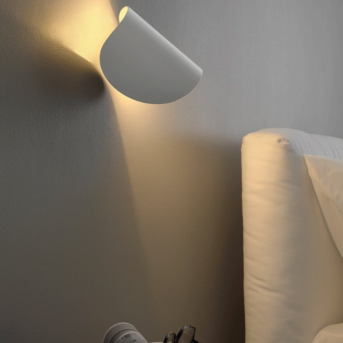 Настенный светильник ORNES White ImperiumLoft