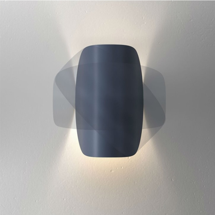 Настенный светильник ORNES White ImperiumLoft