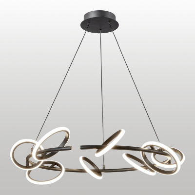 Люстра подвесная Lussole KIMBLE LSP-7419