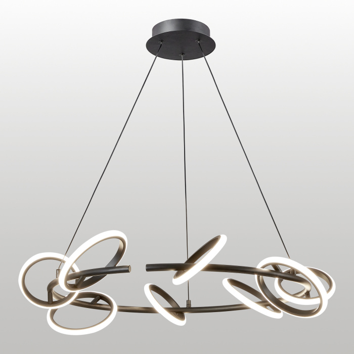 Люстра подвесная Lussole KIMBLE LSP-7419