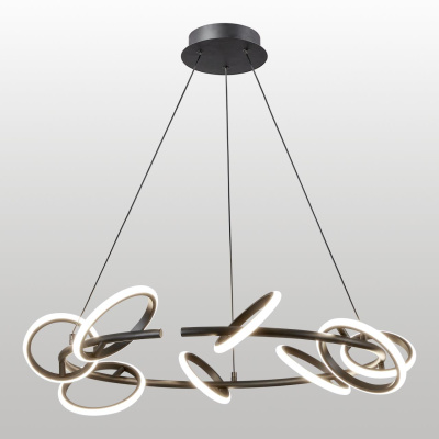 Люстра подвесная Lussole Kimble LSP-7419