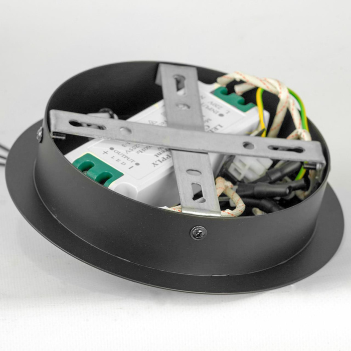 Люстра подвесная Lussole Kimble LSP-7419