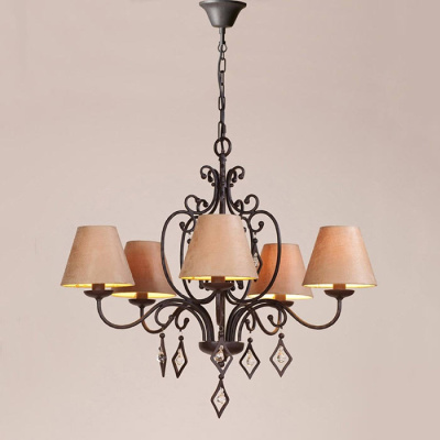 Подвесная люстра L&#039;ARTE LUCE CAPRI L15005.37