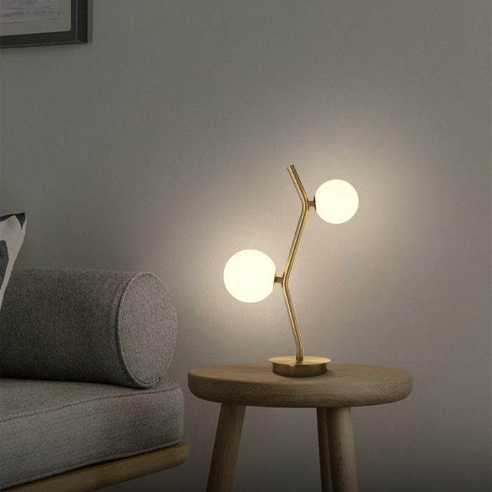 Настольная лампа MATHIA TAB ImperiumLoft