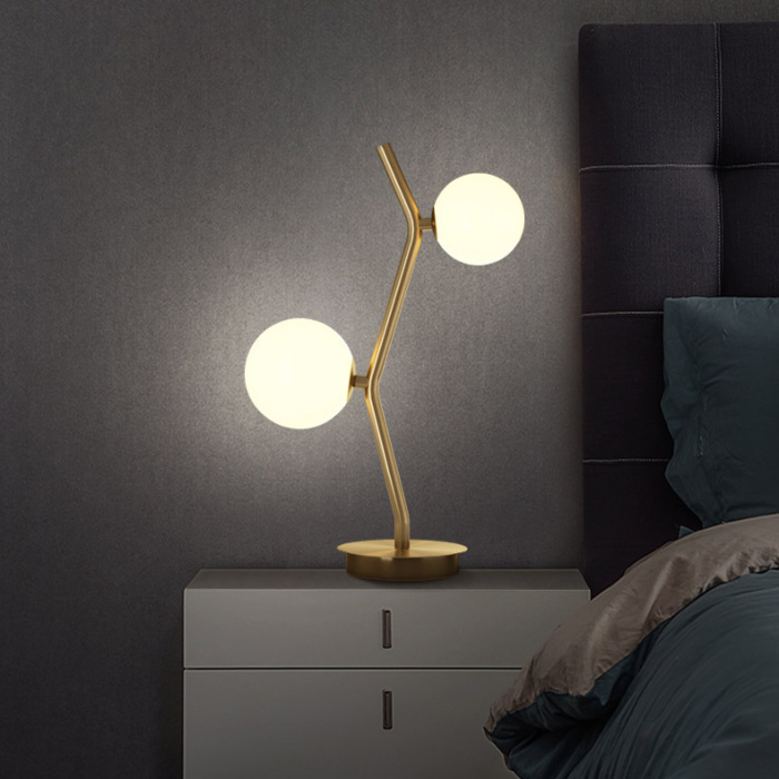 Настольная лампа MATHIA TAB ImperiumLoft