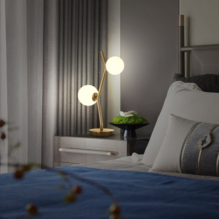 Настольная лампа MATHIA TAB ImperiumLoft