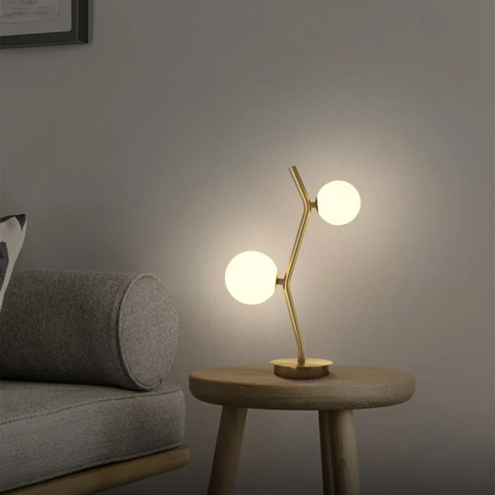 Настольная лампа MATHIA TAB ImperiumLoft