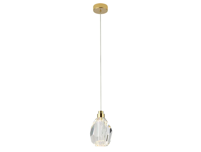 Подвесной светильник 8341/S gold Newport