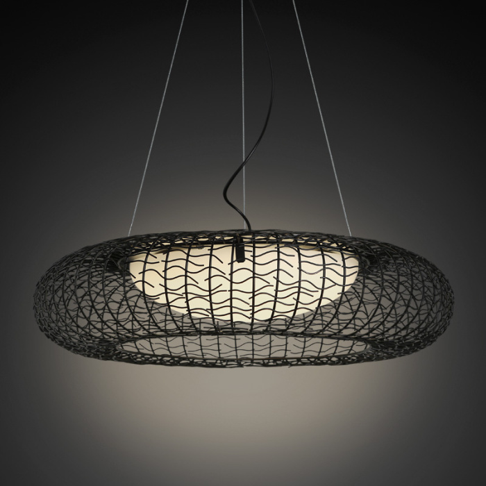 Подвесная люстра ECLIPSE ImperiumLoft