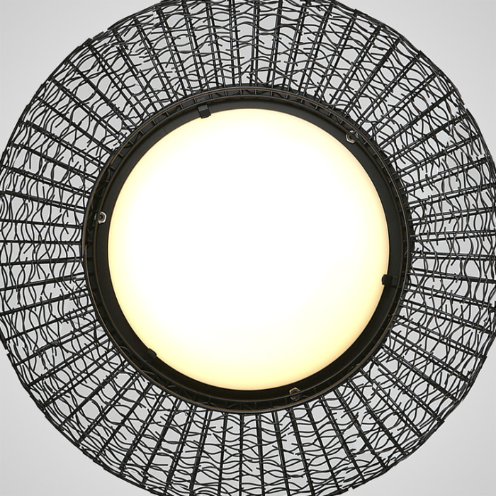 Подвесная люстра ECLIPSE ImperiumLoft