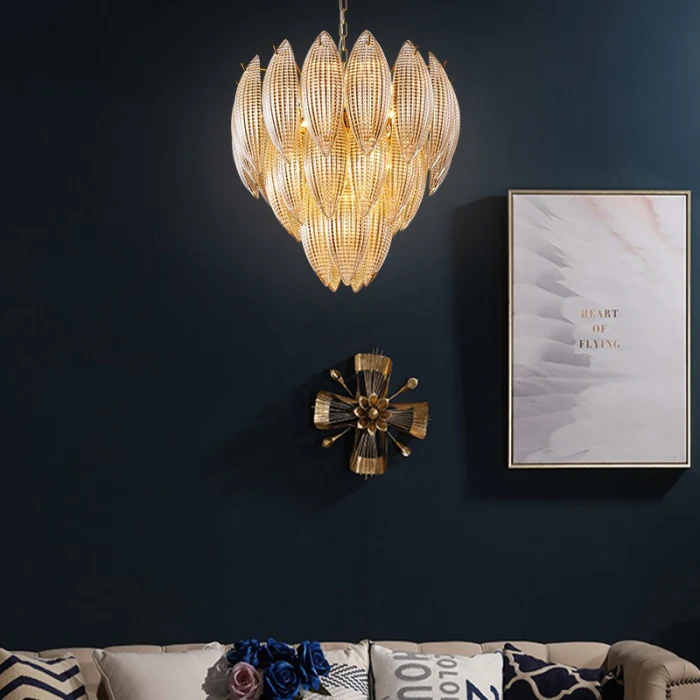 Подвесная люстра TIVOLI 9 D60 ImperiumLoft