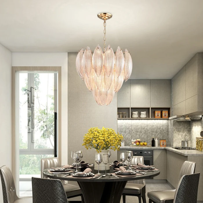 Подвесная люстра TIVOLI 9 D60 ImperiumLoft