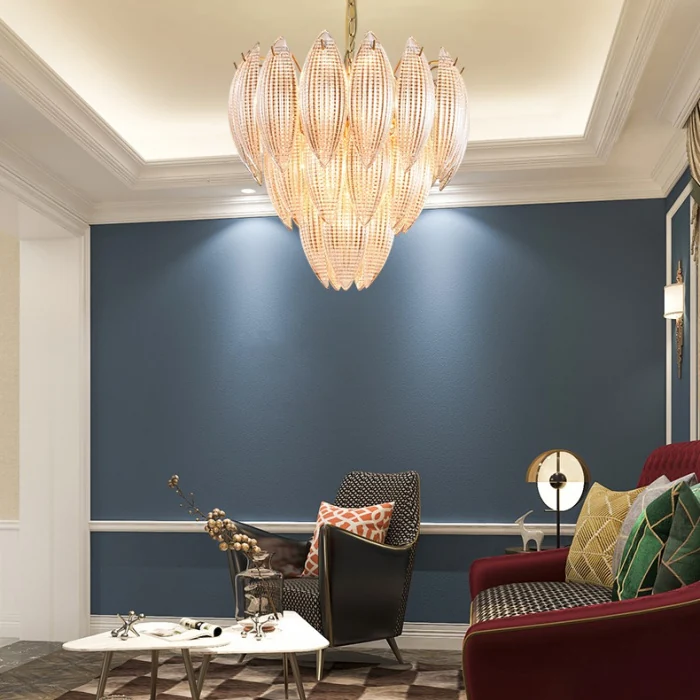 Подвесная люстра TIVOLI 9 D60 ImperiumLoft