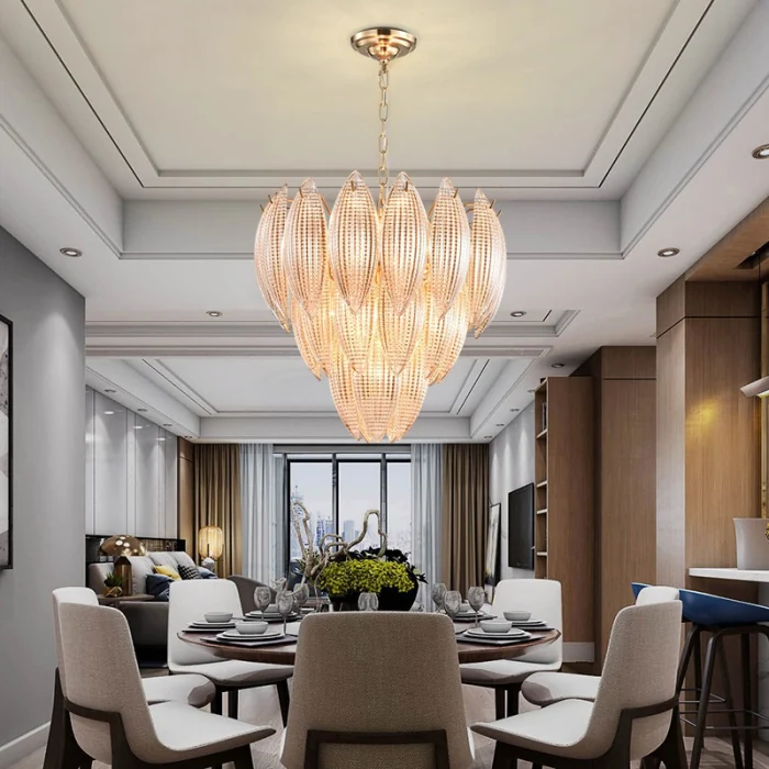 Подвесная люстра TIVOLI 9 D60 ImperiumLoft