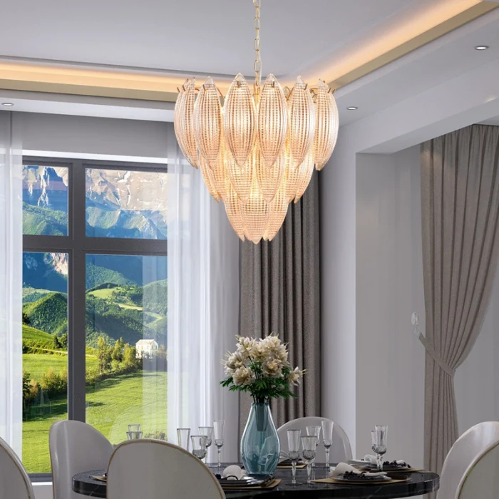 Подвесная люстра TIVOLI 9 D60 ImperiumLoft