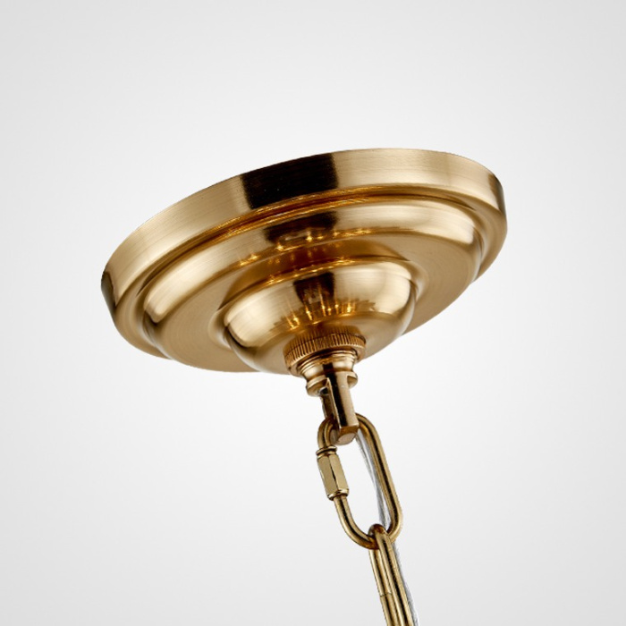 Подвесная люстра TIVOLI 9 D60 ImperiumLoft