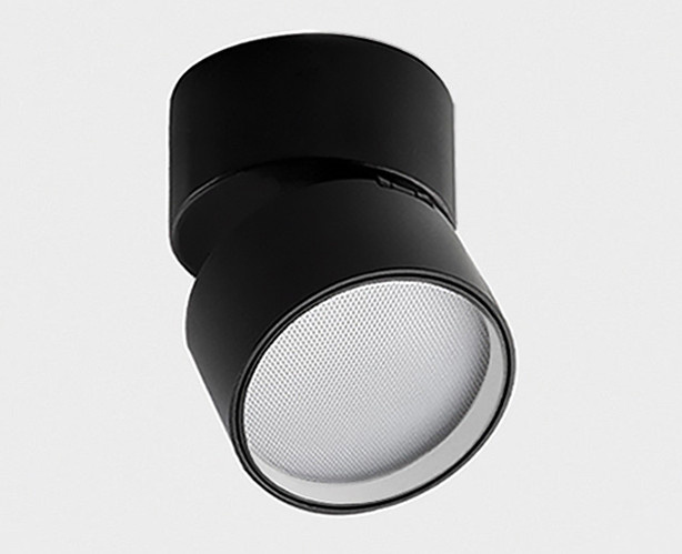 Спот влагозащищенный Italline IT02-006 black 3000K