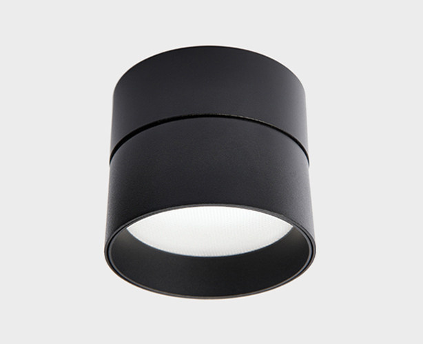 Спот влагозащищенный Italline IT02-006 black 3000K