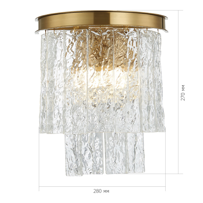 Бра SL1230.301.02 ST LUCE