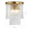 Бра SL1230.301.02 ST LUCE