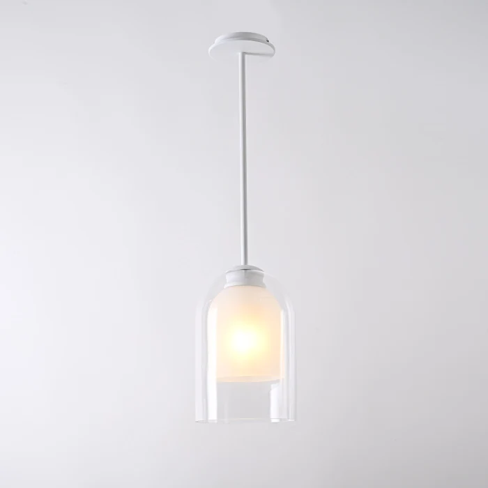 Подвесной светильник ARIA Transparent ImperiumLoft