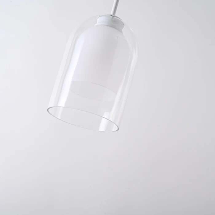 Подвесной светильник ARIA Transparent ImperiumLoft