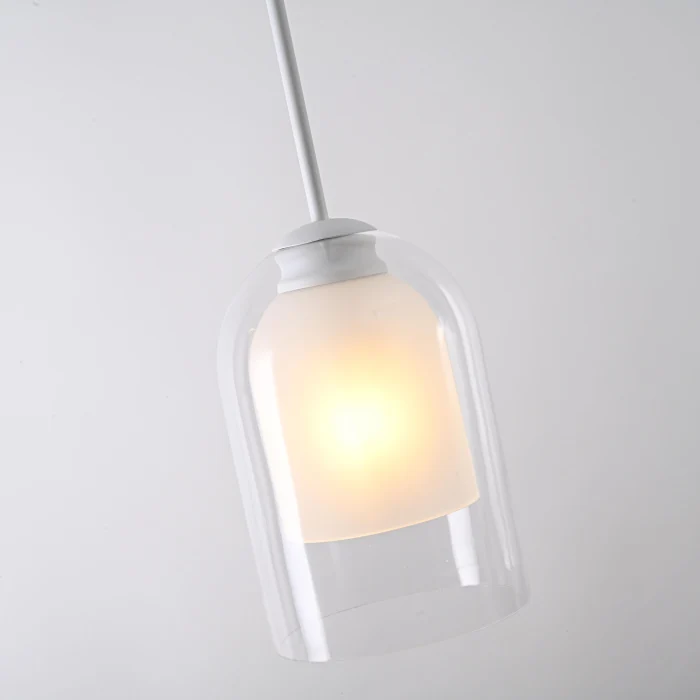 Подвесной светильник ARIA Transparent ImperiumLoft