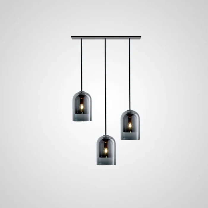 Подвесной светильник ARIA Transparent ImperiumLoft