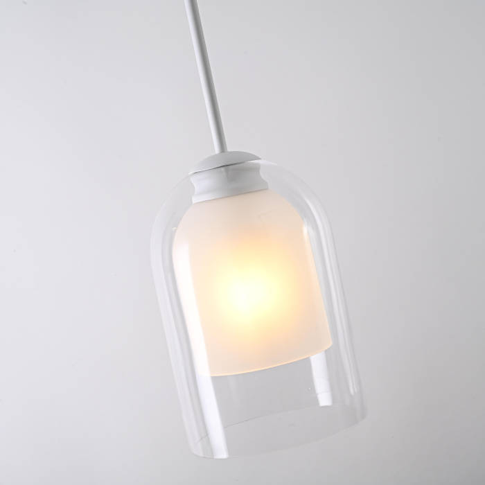 Подвесной светильник ARIA Transparent ImperiumLoft