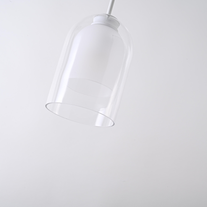 Подвесной светильник ARIA Transparent ImperiumLoft