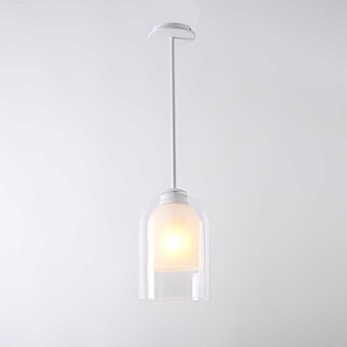 Подвесной светильник ARIA Transparent ImperiumLoft