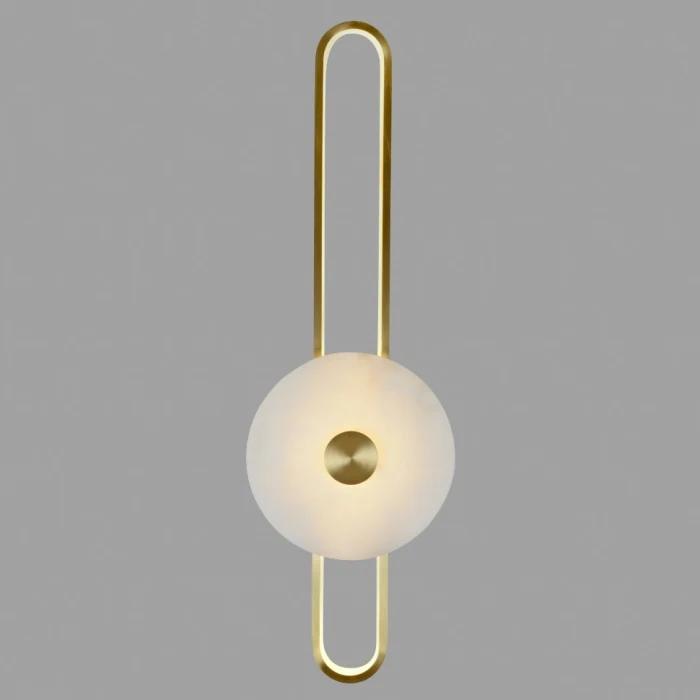 Светильник настенный Belfast Ravenhill 2276 33W 80 BR MB