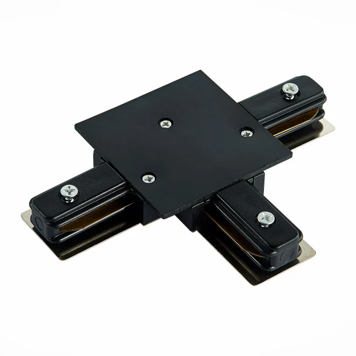 Коннектор T-образный для однофазного встраиваемого шинопровода ST013.439.00 ST LUCE
